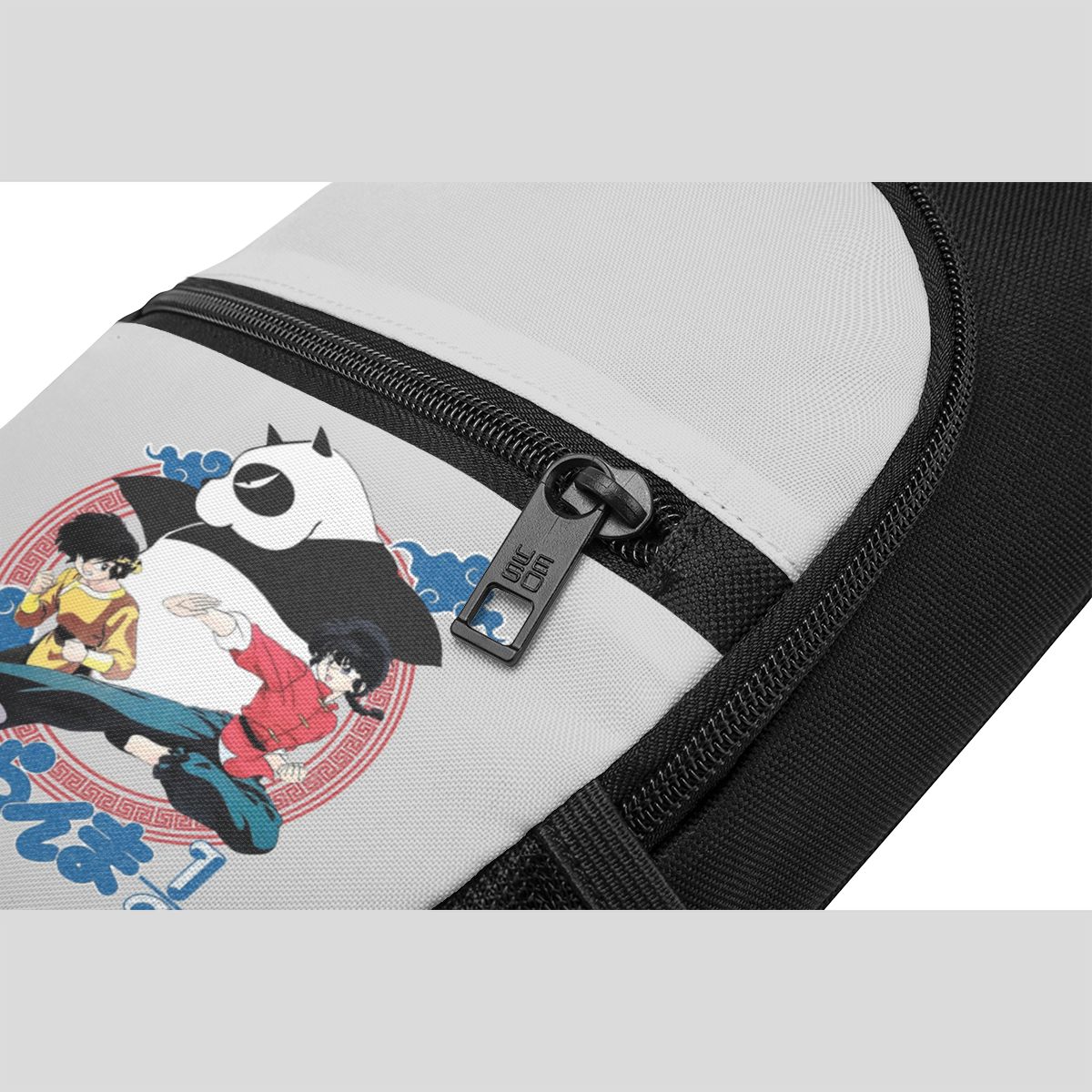 Ranma 1/2 Saotome Pig Girls Ch - Sling Backpack Shoulder review and price