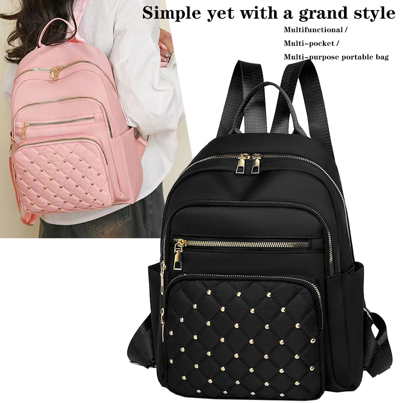Daily Wear Soft Fabric Women B - Mini Backpack Purse review and price