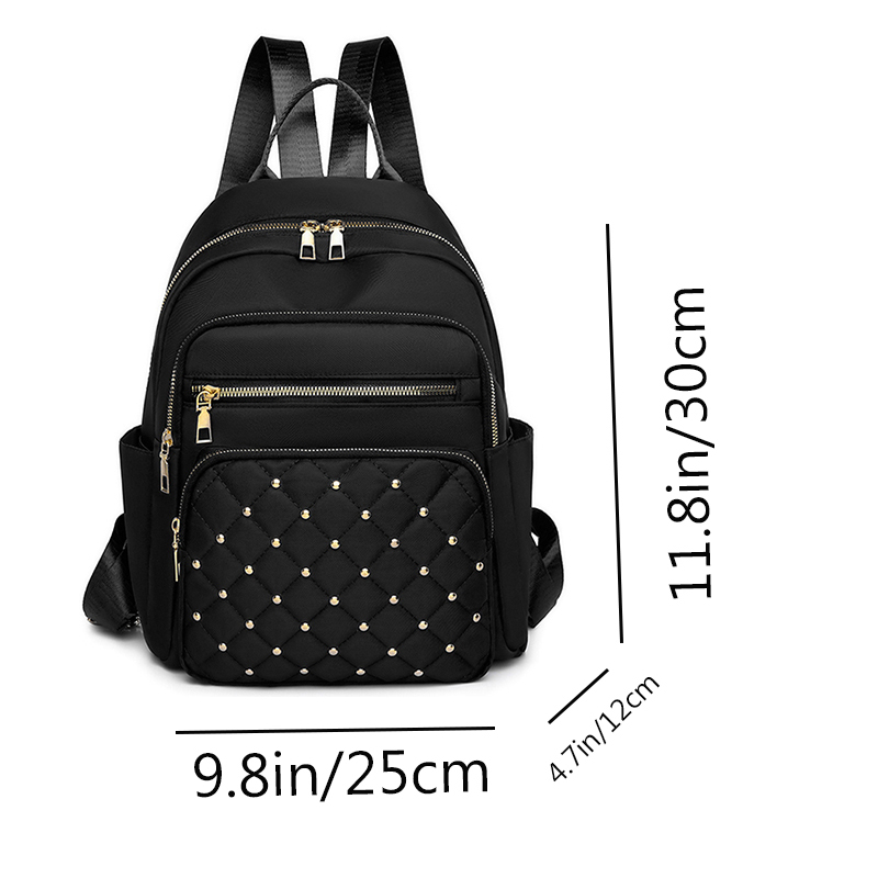 Daily Wear Soft Fabric Women B - Mini Backpack Purse review and price