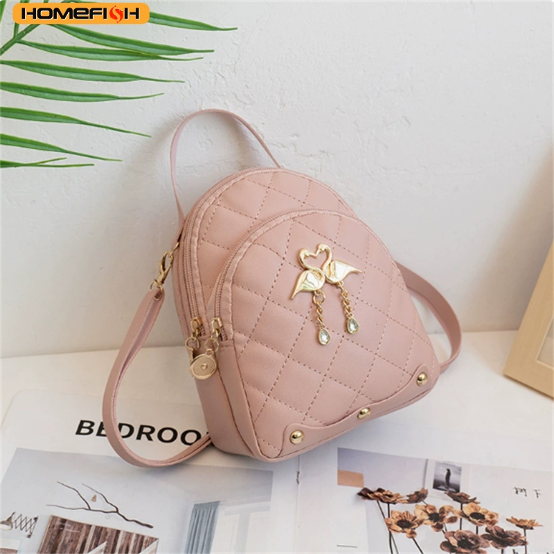 HOMEFISH Women Fashion Backpac - Mini Backpack Purse review and price