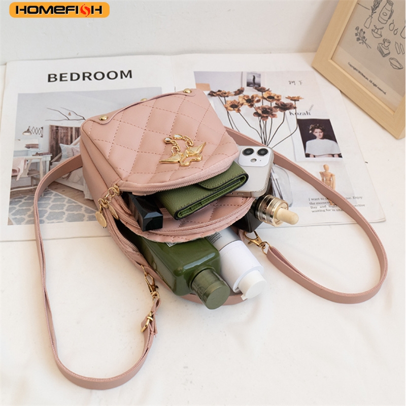 HOMEFISH Women Fashion Backpac - Mini Backpack Purse review and price